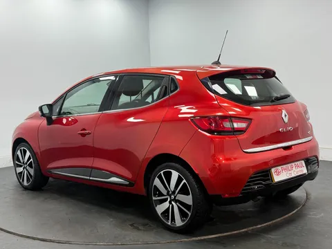 RENAULT CLIO 1.5 dCi 90 Dynamique S MediaNav Energy 5dr