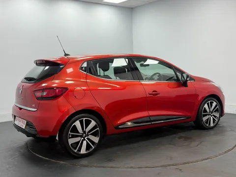 RENAULT CLIO 1.5 dCi 90 Dynamique S MediaNav Energy 5dr