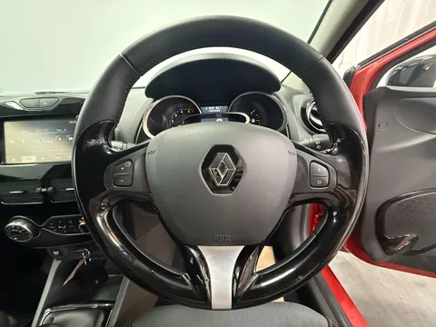 RENAULT CLIO 1.5 dCi 90 Dynamique S MediaNav Energy 5dr