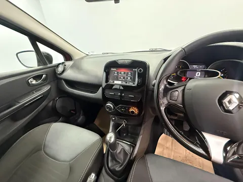 RENAULT CLIO 1.5 dCi 90 Dynamique S MediaNav Energy 5dr