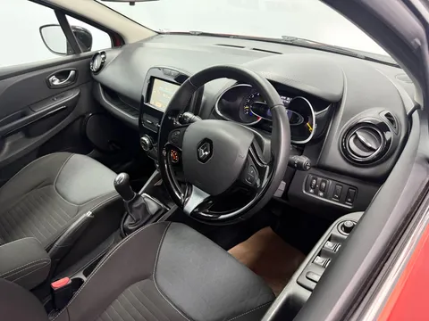 RENAULT CLIO 1.5 dCi 90 Dynamique S MediaNav Energy 5dr