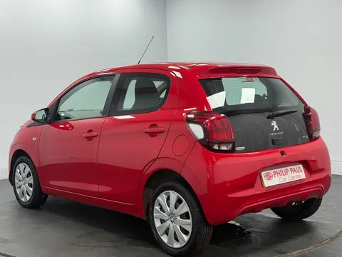 PEUGEOT 108 1.0 72 Active 5dr