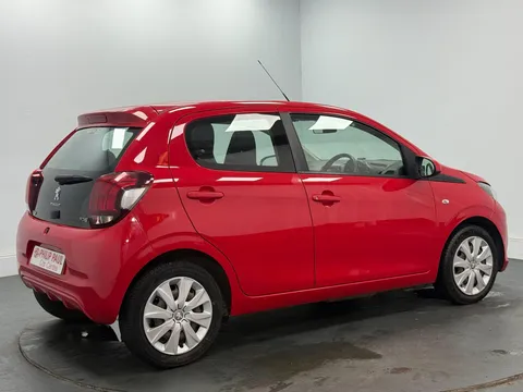 PEUGEOT 108 1.0 72 Active 5dr