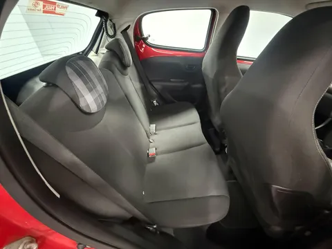 PEUGEOT 108 1.0 72 Active 5dr
