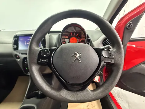 PEUGEOT 108 1.0 72 Active 5dr