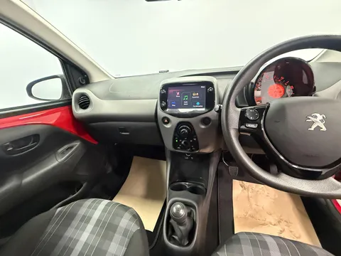 PEUGEOT 108 1.0 72 Active 5dr