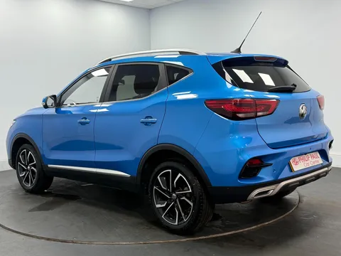 MG MOTOR UK ZS 1.5 VTi-TECH Exclusive 5dr