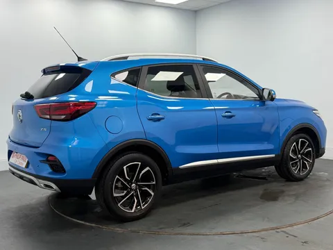 MG MOTOR UK ZS 1.5 VTi-TECH Exclusive 5dr