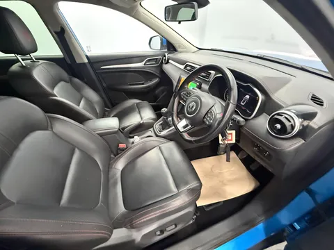 MG MOTOR UK ZS 1.5 VTi-TECH Exclusive 5dr