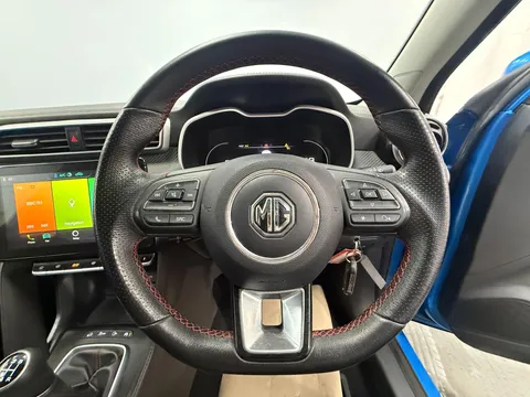 MG MOTOR UK ZS 1.5 VTi-TECH Exclusive 5dr