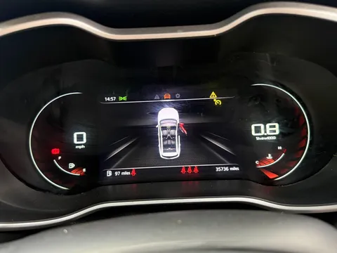MG MOTOR UK ZS 1.5 VTi-TECH Exclusive 5dr