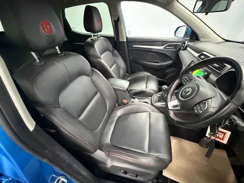 MG MOTOR UK ZS 1.5 VTi-TECH Exclusive 5dr