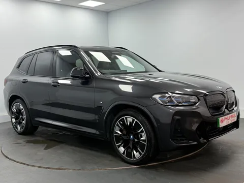 BMW iX3 210kW M Sport Pro 80kWh 5dr Auto