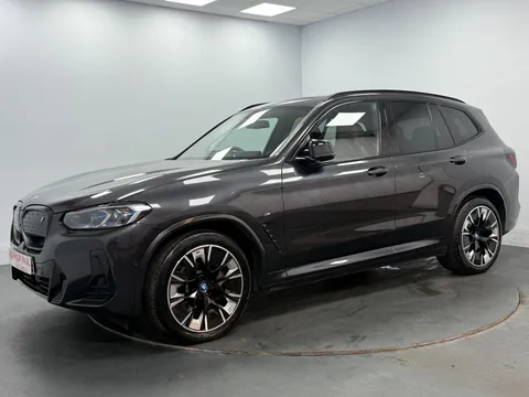 BMW iX3 210kW M Sport Pro 80kWh 5dr Auto