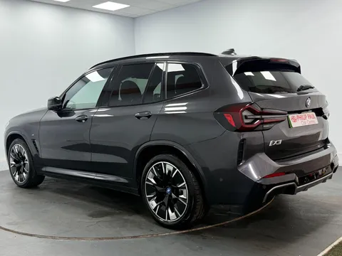 BMW iX3 210kW M Sport Pro 80kWh 5dr Auto