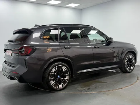 BMW iX3 210kW M Sport Pro 80kWh 5dr Auto