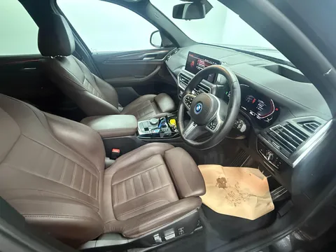 BMW iX3 210kW M Sport Pro 80kWh 5dr Auto