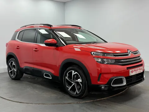 CITROEN C5 AIRCROSS 1.5 BlueHDi 130 Flair 5dr EAT8