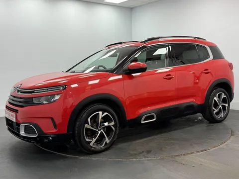 CITROEN C5 AIRCROSS 1.5 BlueHDi 130 Flair 5dr EAT8