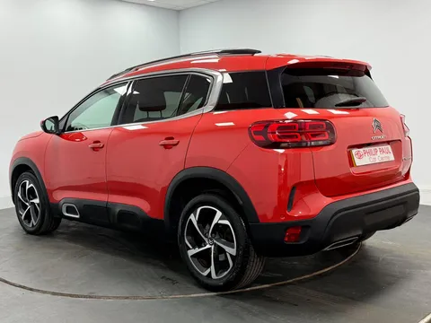 CITROEN C5 AIRCROSS 1.5 BlueHDi 130 Flair 5dr EAT8