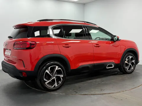 CITROEN C5 AIRCROSS 1.5 BlueHDi 130 Flair 5dr EAT8