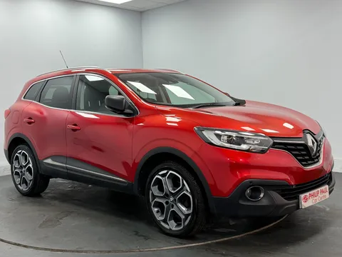 RENAULT KADJAR 1.5 dCi Dynamique S Nav 5dr