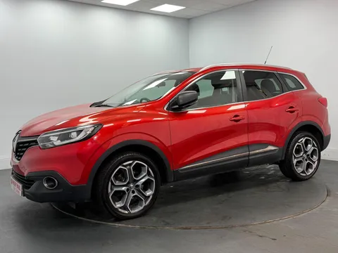RENAULT KADJAR 1.5 dCi Dynamique S Nav 5dr