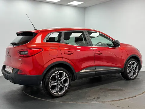 RENAULT KADJAR 1.5 dCi Dynamique S Nav 5dr