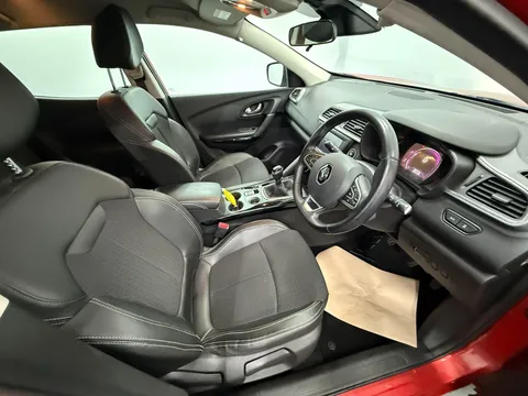 RENAULT KADJAR 1.5 dCi Dynamique S Nav 5dr