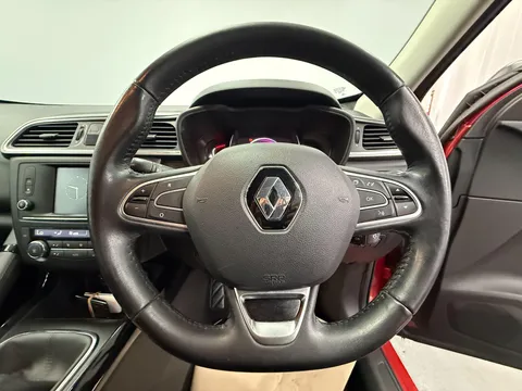 RENAULT KADJAR 1.5 dCi Dynamique S Nav 5dr