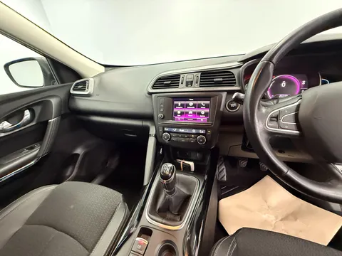 RENAULT KADJAR 1.5 dCi Dynamique S Nav 5dr