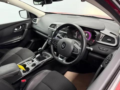 RENAULT KADJAR 1.5 dCi Dynamique S Nav 5dr