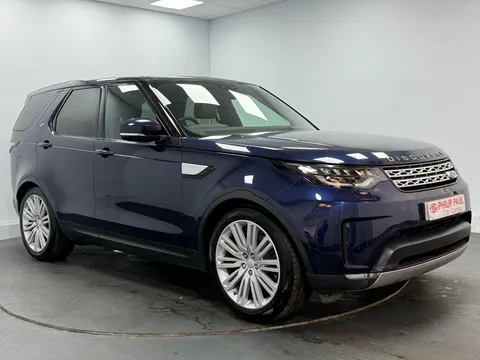LAND ROVER DISCOVERY 2.0 SD4 HSE 5dr Auto