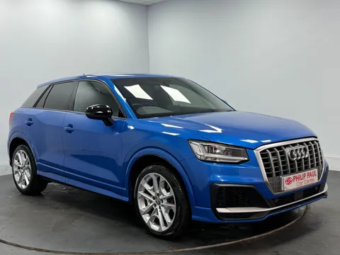 AUDI Q2 SQ2 Quattro 5dr S Tronic