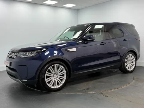 LAND ROVER DISCOVERY 2.0 SD4 HSE 5dr Auto