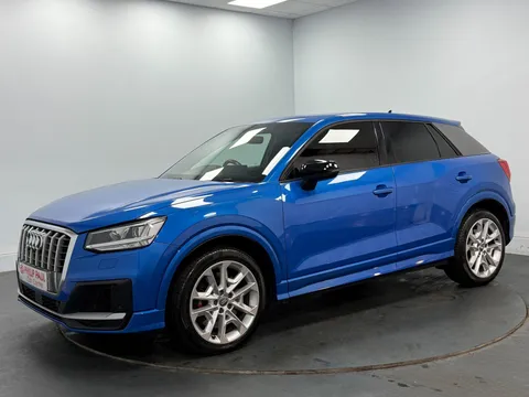 AUDI Q2 SQ2 Quattro 5dr S Tronic