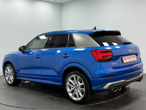 AUDI Q2 SQ2 Quattro 5dr S Tronic