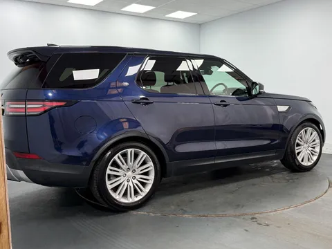 LAND ROVER DISCOVERY 2.0 SD4 HSE 5dr Auto