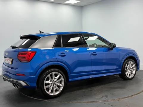 AUDI Q2 SQ2 Quattro 5dr S Tronic