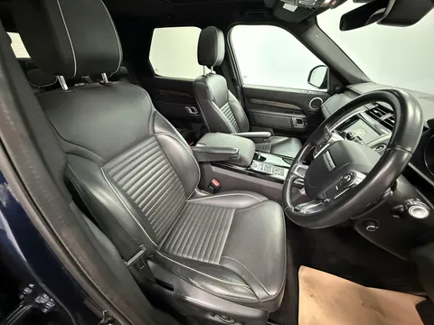 LAND ROVER DISCOVERY 2.0 SD4 HSE 5dr Auto