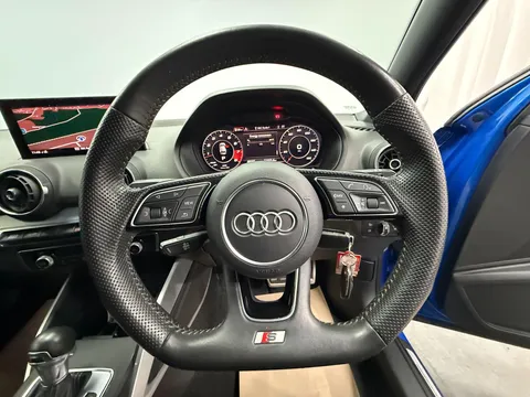 AUDI Q2 SQ2 Quattro 5dr S Tronic