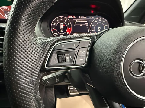 AUDI Q2 SQ2 Quattro 5dr S Tronic