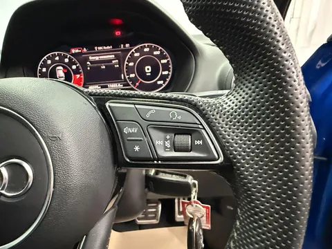 AUDI Q2 SQ2 Quattro 5dr S Tronic