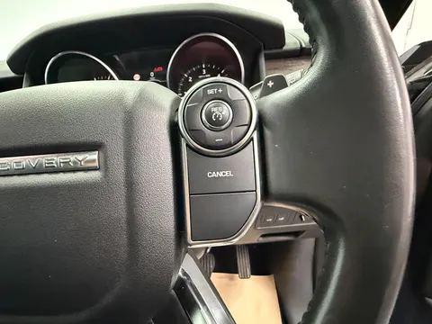 LAND ROVER DISCOVERY 2.0 SD4 HSE 5dr Auto