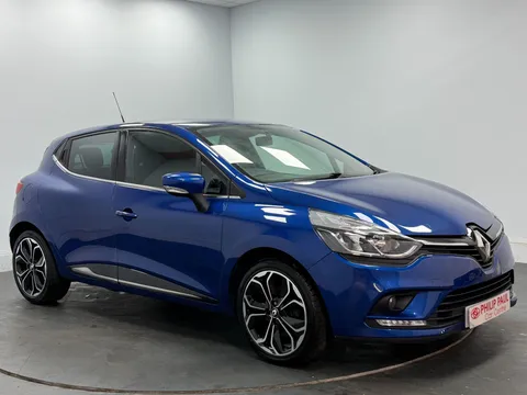 RENAULT CLIO 0.9 TCE 90 Iconic 5dr