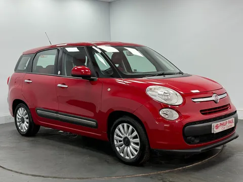 FIAT 500L MPW 1.6 Multijet 120 Pop Star 5dr [7 Seat]