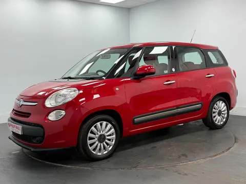 FIAT 500L MPW 1.6 Multijet 120 Pop Star 5dr [7 Seat]