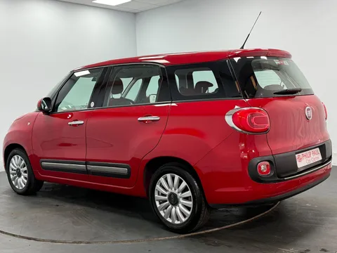 FIAT 500L MPW 1.6 Multijet 120 Pop Star 5dr [7 Seat]