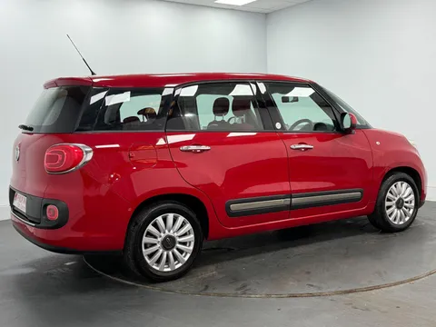 FIAT 500L MPW 1.6 Multijet 120 Pop Star 5dr [7 Seat]
