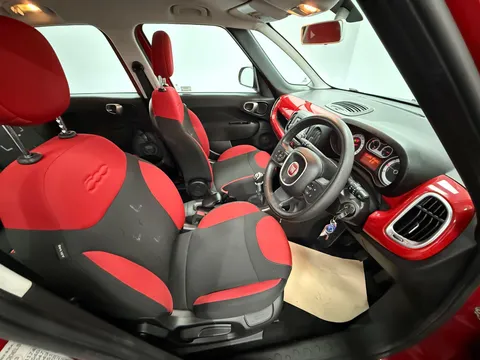 FIAT 500L MPW 1.6 Multijet 120 Pop Star 5dr [7 Seat]